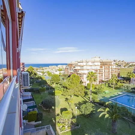 015 Torremar - Alicante Apartment *