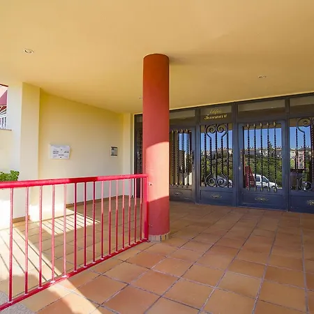 015 Torremar - Alicante Apartment *