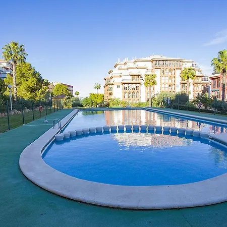 015 Torremar - Alicante شقة تورّيفيِخا