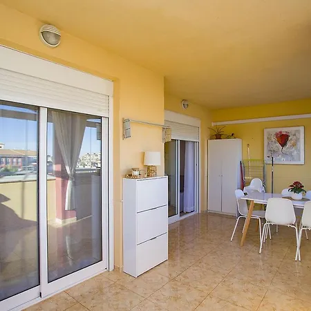 015 Torremar - Alicante شقة *