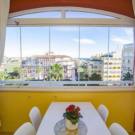 015 Torremar - Alicante Appartement *