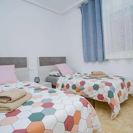 015 Torremar - Alicante Appartement